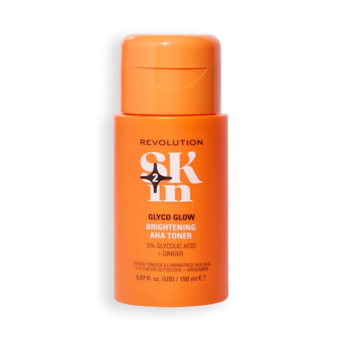  Tónico Iluminador Skin Clyco Glow Aha 150ml - Make Up Revolution - 1