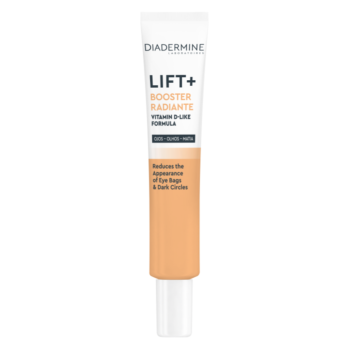Contorno de Ojos Lift+ Booster Radiante 15ml - Diadermine - 1