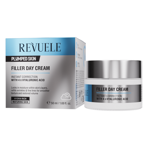 Filler Crema de Día 50 ml - Revuele - 1