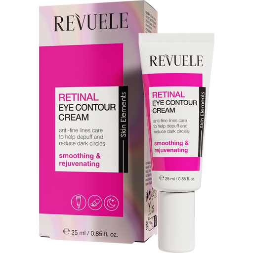 Retinal Crema para Contorno de Ojos 25 ml - Revuele - 1