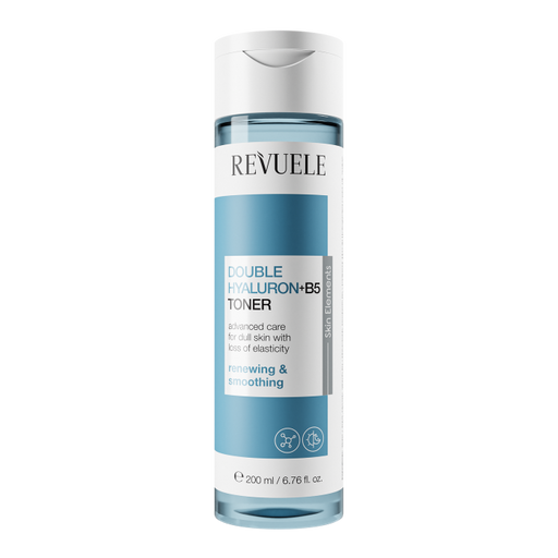 Double Hyaluronic + B5 Tónico 200 ml - Revuele - 1