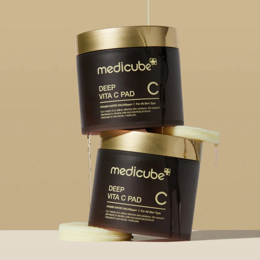 Discos Faciales - Pad Deep Vitamina C - Medicube - 2