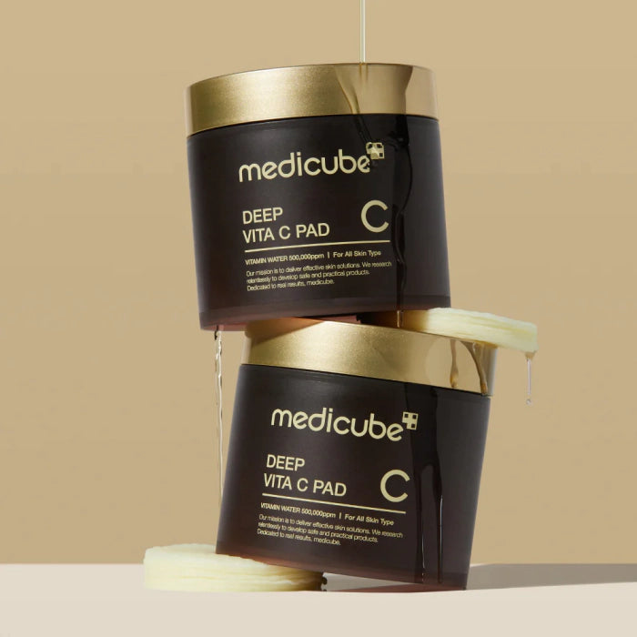 Discos Faciales - Pad Deep Vitamina C - Medicube - 2