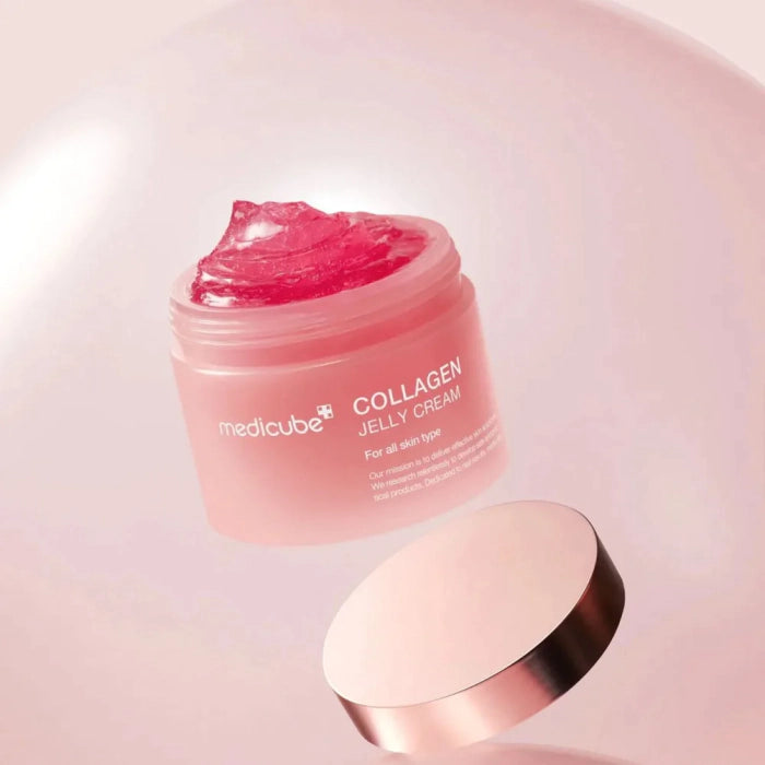 Collagen Jelly Cream 110 ml - Medicube - 3