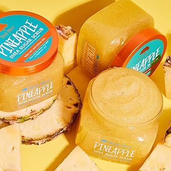 Exfoliante Corporal de Piña 510gr - Tree Hut - 3