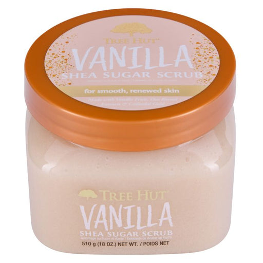 Vanilla Exfoliante Corporal 510 gr - Tree Hut - 1