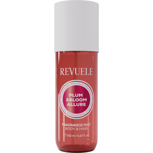 Plum - Bloom Allure Bruma para Cuerpo y Cabello 150 ml - Revuele - 1