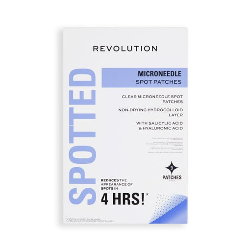 Parches Antimanchas Microagujas Spotted - Make Up Revolution - 1