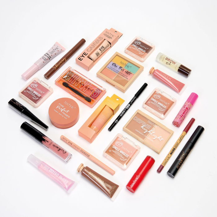 Calendario de Adviento “Cosmetic Countdown” 24 días - Technic Cosmetics - 3