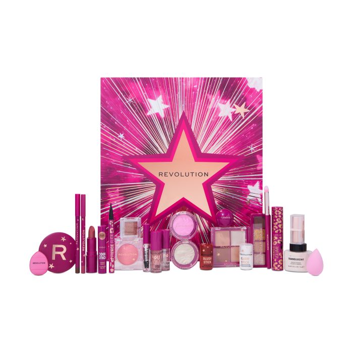 Calendario de Adviento 2025 Magical Makeup - Make Up Revolution - 3