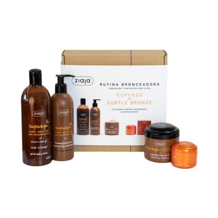 Set para el Autobronceado - Ziaja - 1