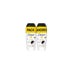 Desodorante Roll on Mujer Invisible - Dove : 2x 50ml - 1