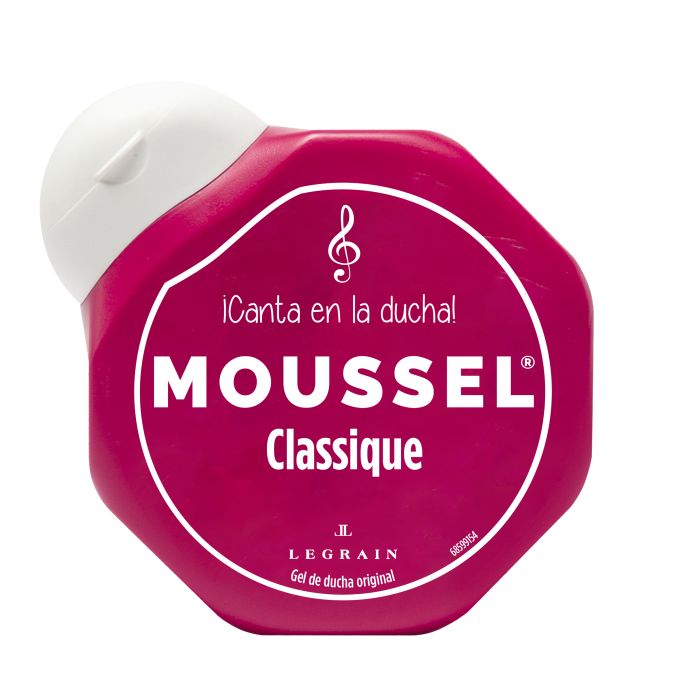 Gel Classic - Moussel - 1