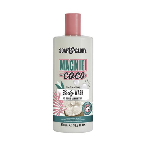 Magnifi Coco Body Wash Gel de Baño 500 ml - Soap & Glory - 1