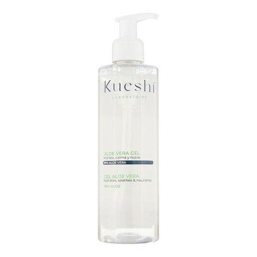 Gel Aloe Vera 99% 250 ml - Kueshi - 1