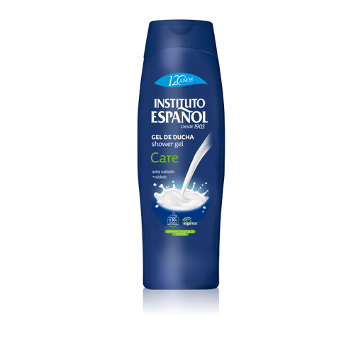 Gel de Baño y Ducha Care 650 ml - Instituto Español - 1