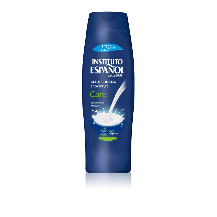 Gel de Baño y Ducha Care 650 ml - Instituto Español - 1