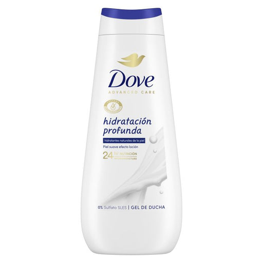 Gel de Ducha Hidratación Profunda Advanced Care - Dove : 400ML - 1