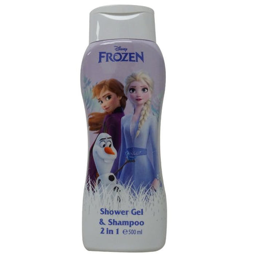 Frozen Gel - Champú 2en1 500 ml - Disney - 1
