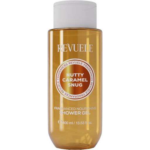 Nutty Caramel Snug Gel de Baño Nutritivo 400 ml - Revuele - 1