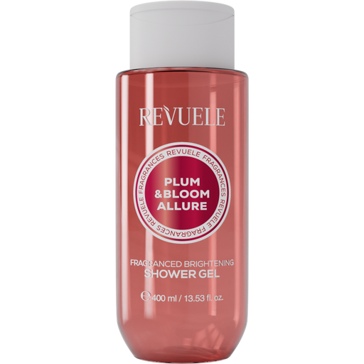 Plum - Bloom Allure Gel de Baño 400 ml - Revuele - 1