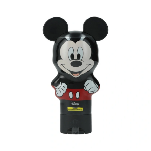 Mickey Mousse 3d Champú y Gel 2 en 1 300 ml - Disney - 1