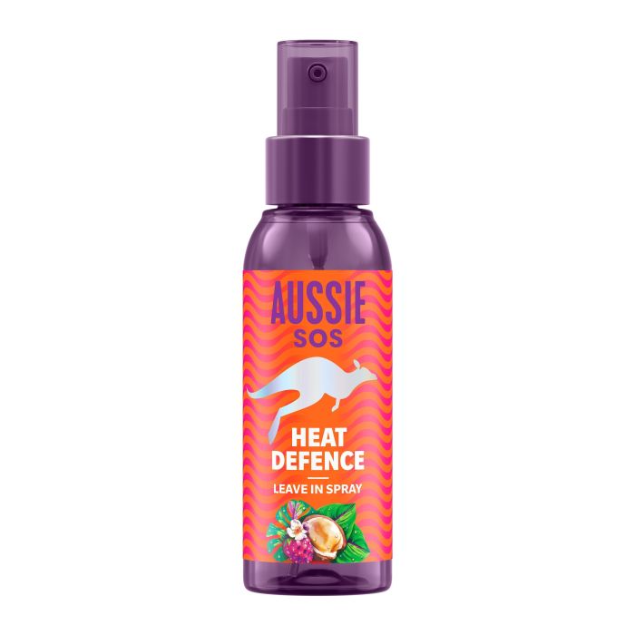 SOS Spray Protector del Calor para el Cabello 100ml - Aussie - 1