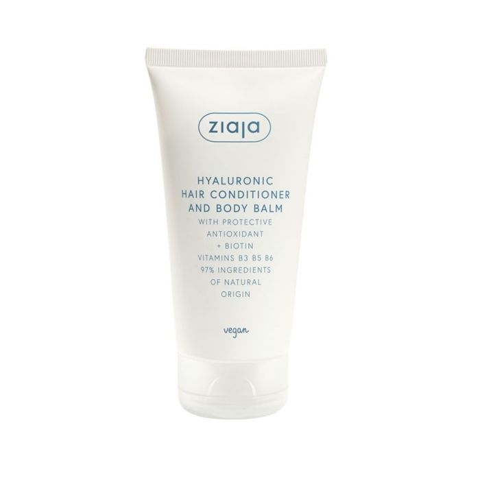 Acondicionador Antioxidante para Cabellos Dañados 160 ml - Ziaja - 1