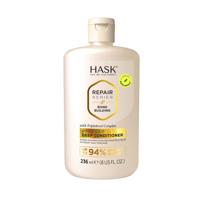 Acondicionador Reconstrucción Profunda Repair Series Bond Building 236ml - Hask - 1