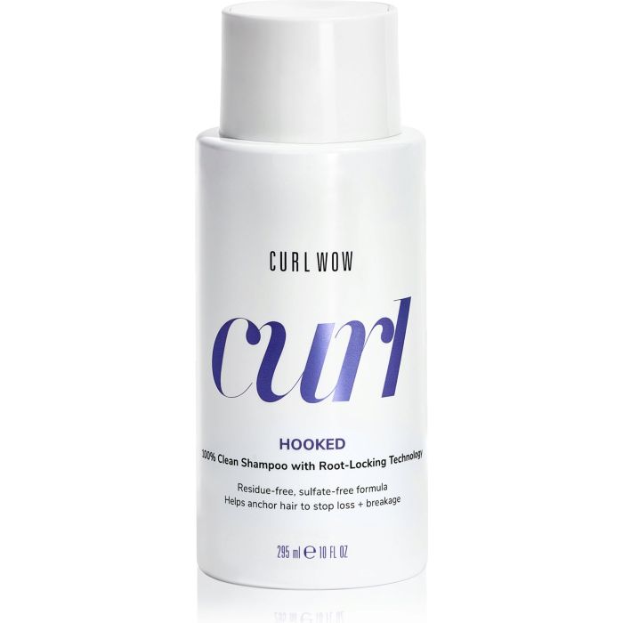 Champú Curl Hooked Clean 295ml - Color Wow - 1