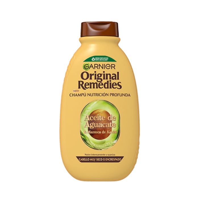 Champú Aguacate Original Remedies 400ml - Garnier - 1