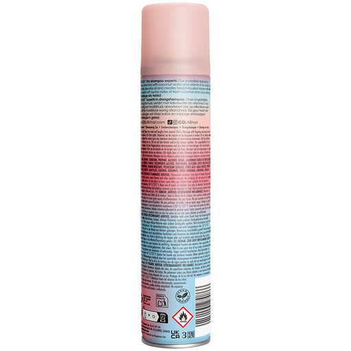 Champú en Seco Beach Waves 200ml - Colab - 2