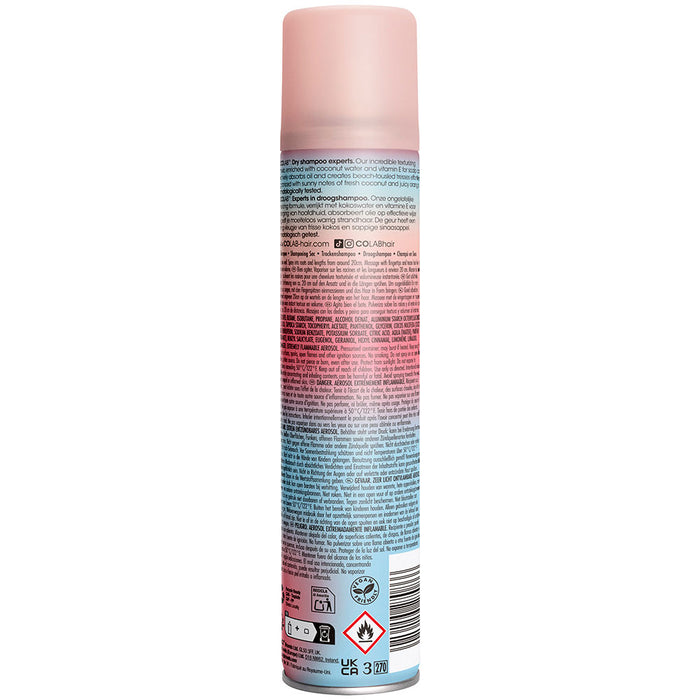 Champú en Seco Beach Waves 200ml - Colab - 2
