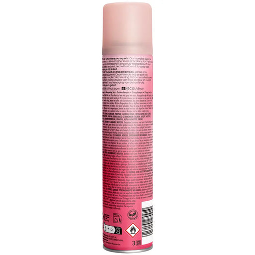 Champú en Seco Supreme Clean 200ml - Colab - 2