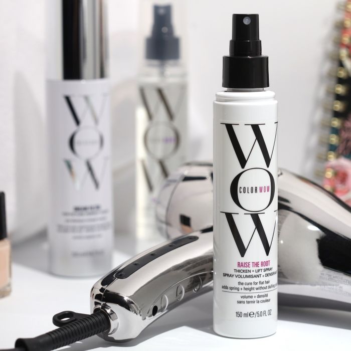 Laca Voluminizadora Raise the Root Thicken 150ml - Color Wow - 3