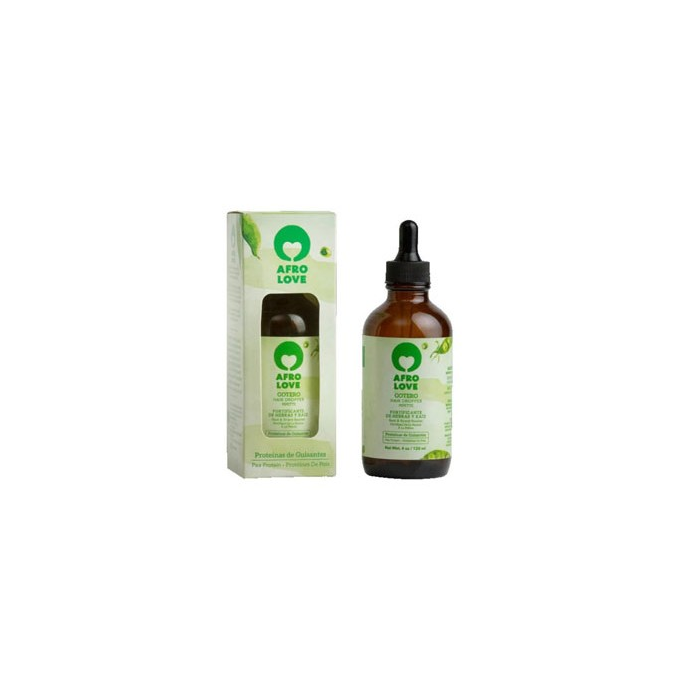 Gotero Fortificante Raices 120 ml - Afro Love - 1