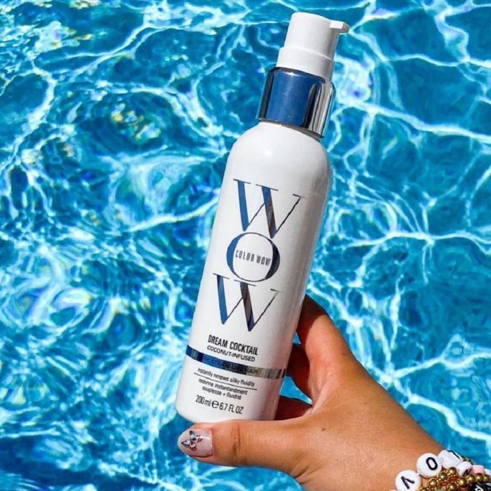 Tónico Biónico Cóctel de Coco 200 ml - Color Wow - 3