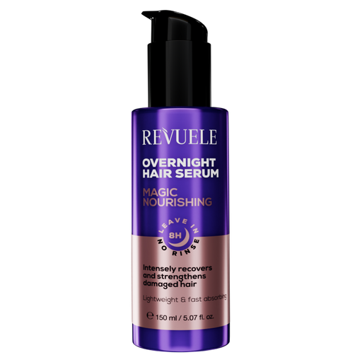 Overnight Hair Serum Magic Nourishing 8h Serum Capilar 15 ml - Revuele - 1