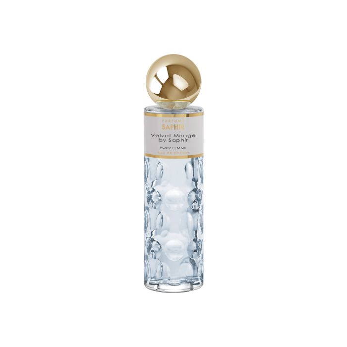 Velvet Mirage Eau de Parfum 200 ml - Saphir : 200 ml - 1