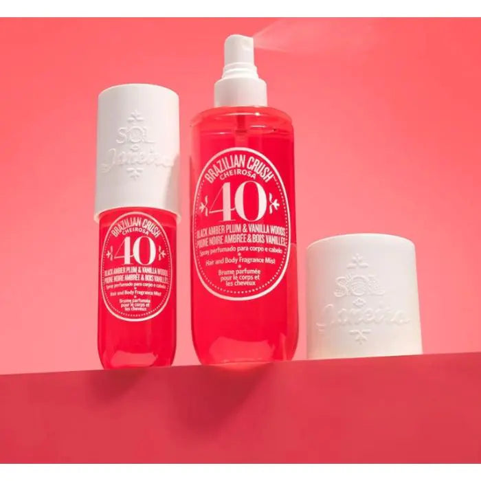 Cheirosa 40 Brazilian Crush Bruma Corporal 90ml - Sol de Janeiro - 3