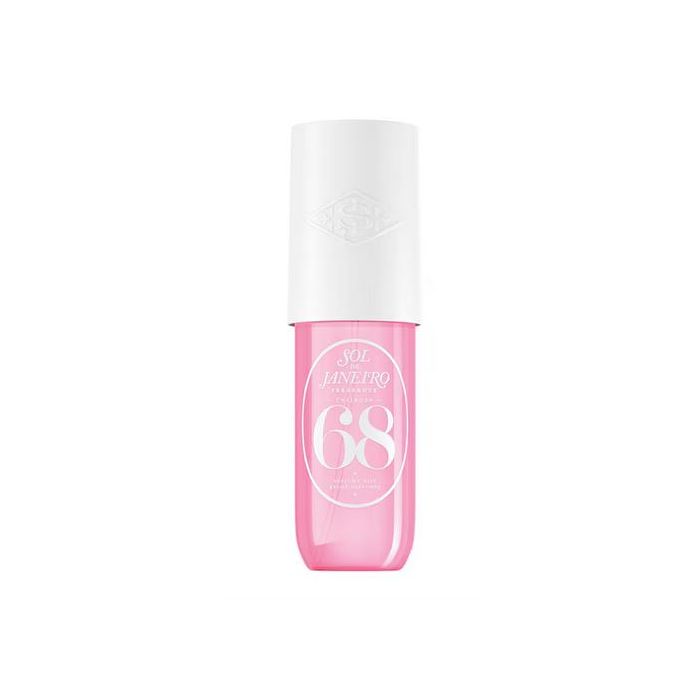 Brazilian Crush Cheirosa 68 Bruma Corporal 90ml - Sol de Janeiro : 240ml - 1