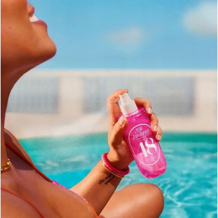 Cheirosa 48 Bruma Corporal 90ml - Sol de Janeiro - 3