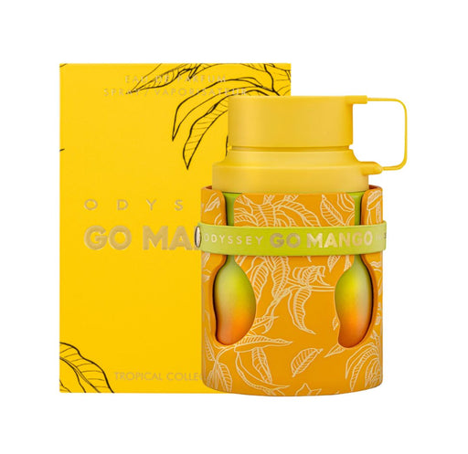 Odyssey Go Mango Men Eau de Parfum 100 ml - Armaf - 1