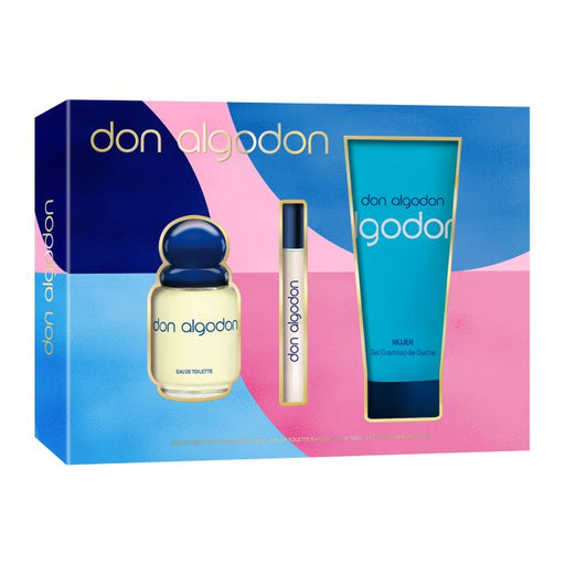 Don Algodón Estuche Mujer 100 ml - Don Algodón - 1