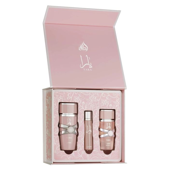 Estuche de Regalo Yara Eau de Parfum 165 ml - Lattafa - 1