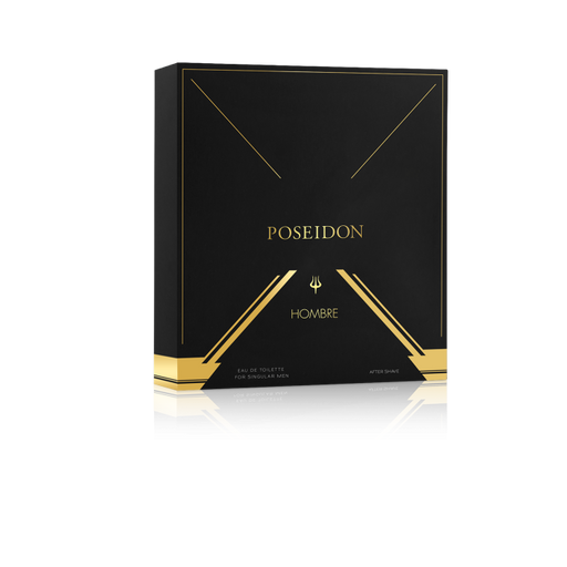 Poseidon Hombre Eau de Toilette Estuche 100 ml - Instituto Español - 1