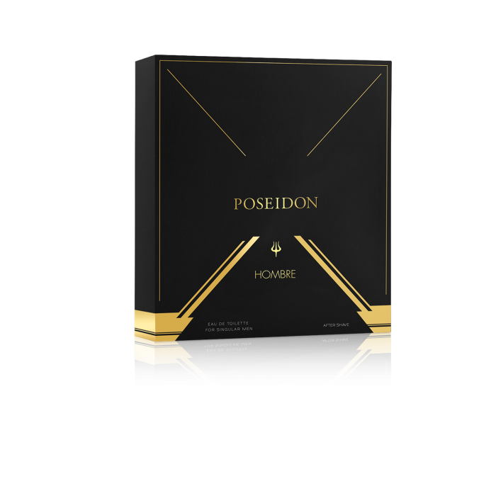 Poseidon Hombre Eau de Toilette Estuche 100 ml - Instituto Español - 1