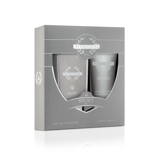 Poseidon Sport Eau de Toilette Estuche para Hombre 100 ml - Instituto Español - 1