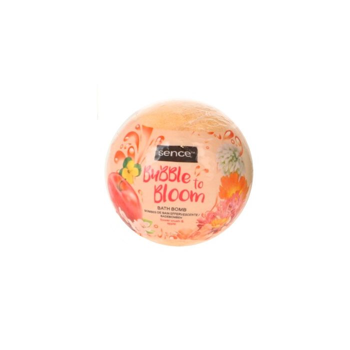 Bomba de Baño Bubble to Bloom - Sence Beauty - 1