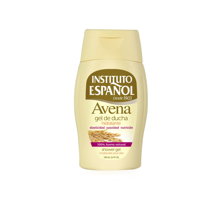 Avena Gel de Ducha Hidratante - Instituto Español : 100ml - 1